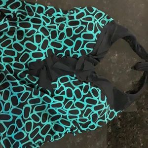 Tankini top magic suite